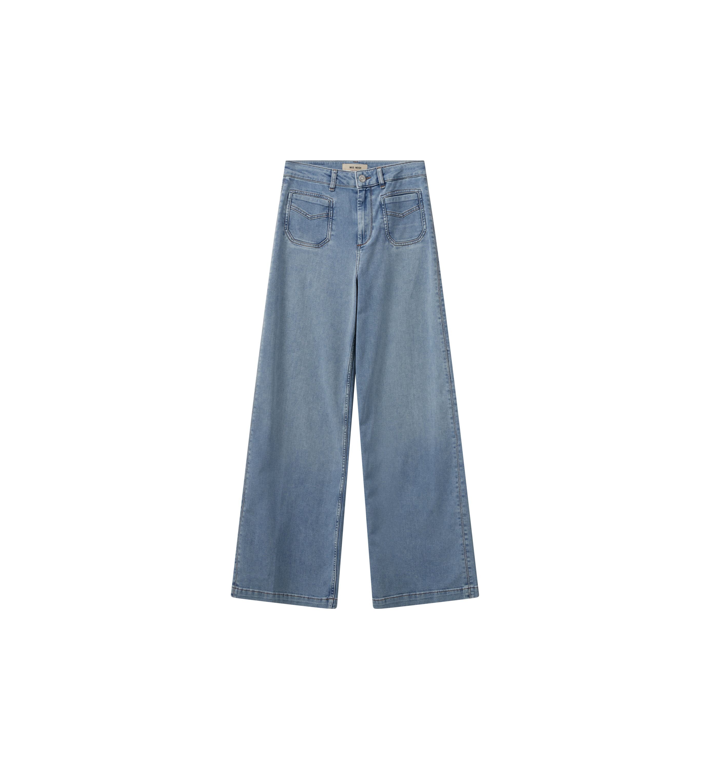 Packshot / Light Blue / Front